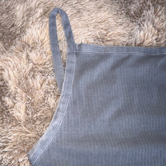 FREE People Tank ‘Set It Up’ Ribbed Tank - Picture 3 of 9